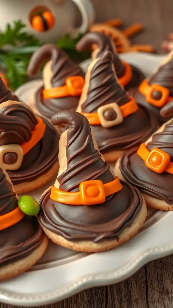 29+ Creative Halloween Sugar Cookie Ideas for Spooky Treats