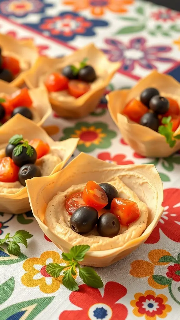 29+ Delightful Phyllo Cup Appetizers You Must Try