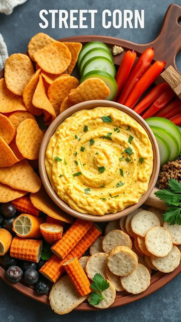 45+ Delicious Mexican Charcuterie Board Ideas