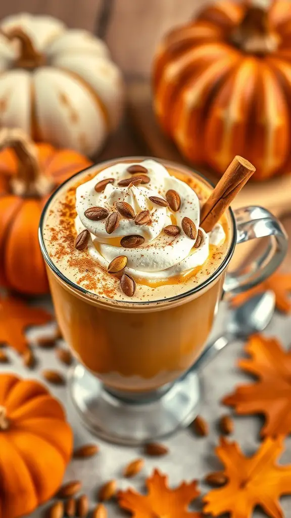 55+ Delicious Pumpkin Chai Latte Recipes to Cozy Up Your Fall