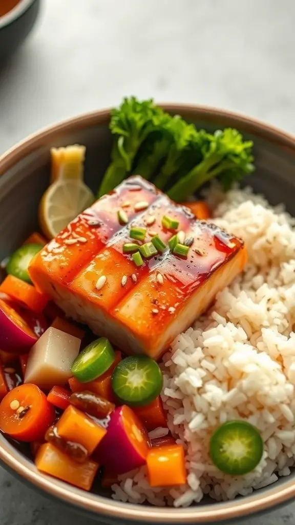 55+ Delicious Salmon Recipes for Every Occasion