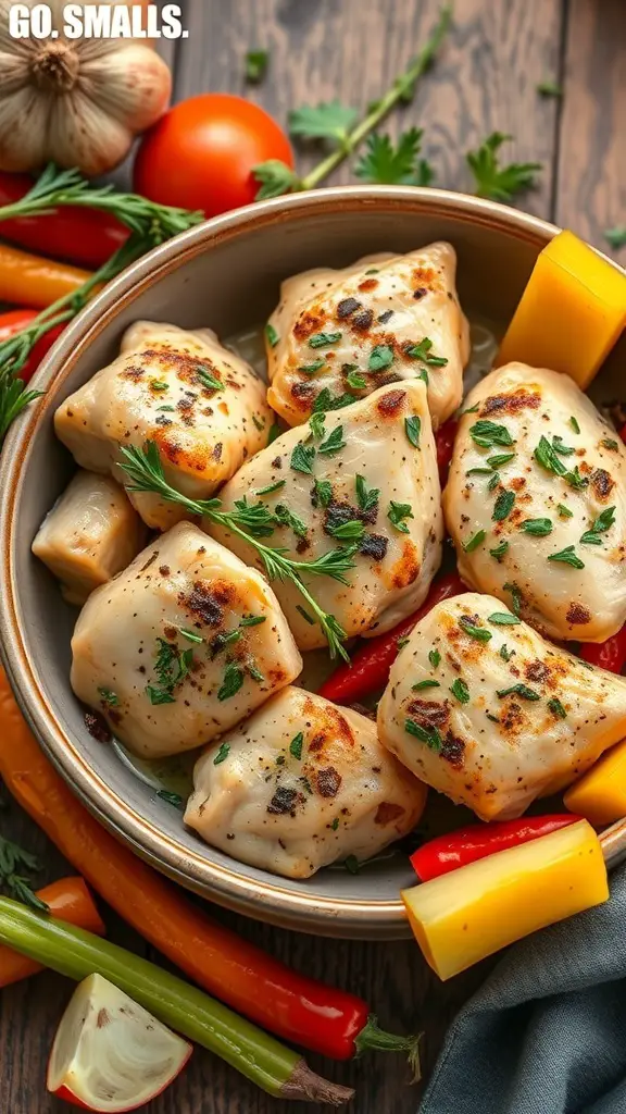 35+ Delicious Crockpot Chicken Recipes You Must Try