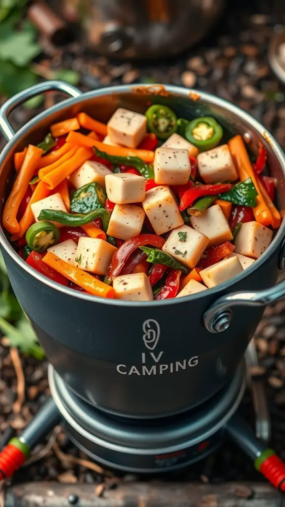 55+ Backpacking Meals for Adventurers Over 55