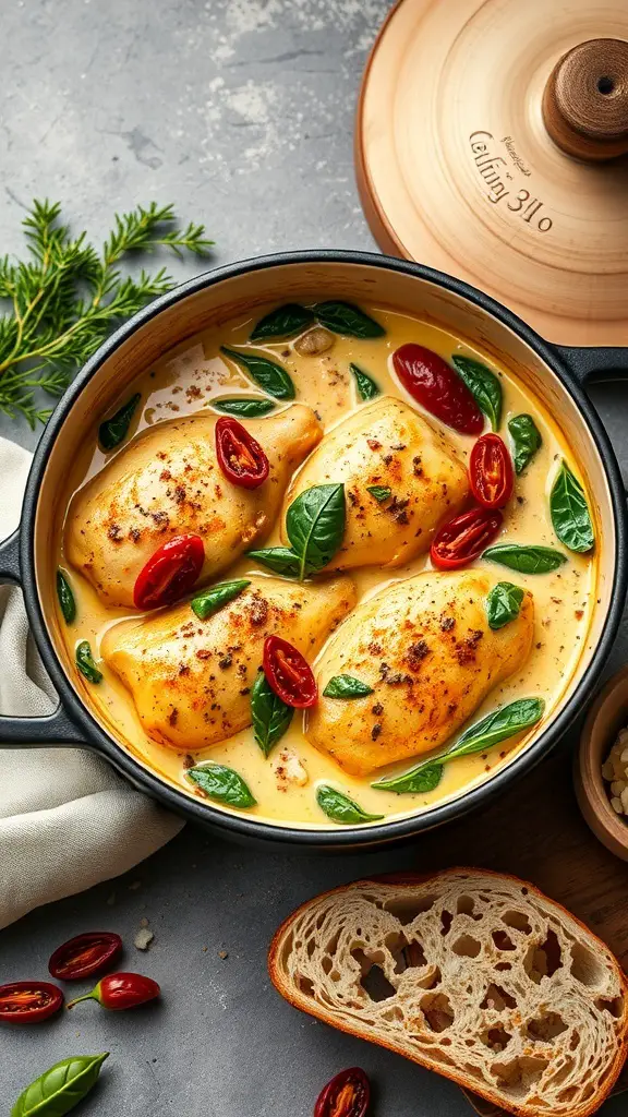 55+ Delightful Dutch Oven Dinners for Cozy Nights