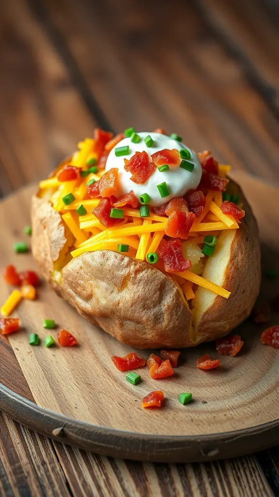 27+ Delicious Baked Potato Recipes You Need to Try