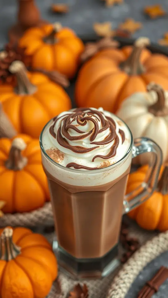 55+ Cozy Fall Latte Recipes to Warm Your Soul