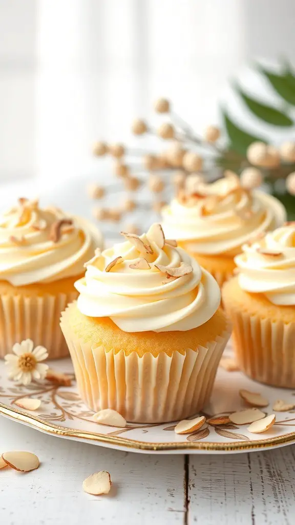 31+ Delightful Bridal Shower Cupcake Ideas