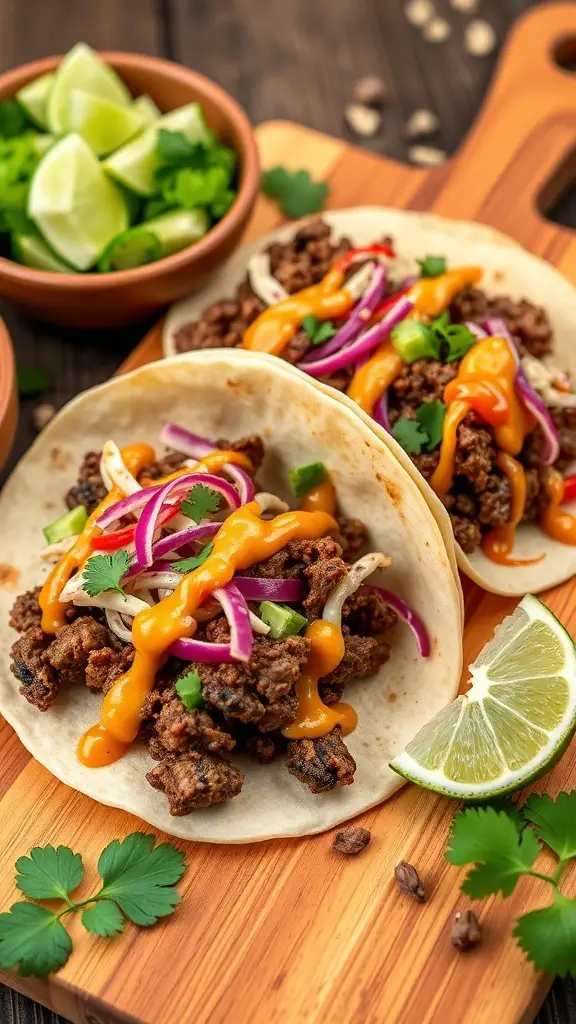 25+ Delicious Asian Ground Beef Recipes You Need to Try
