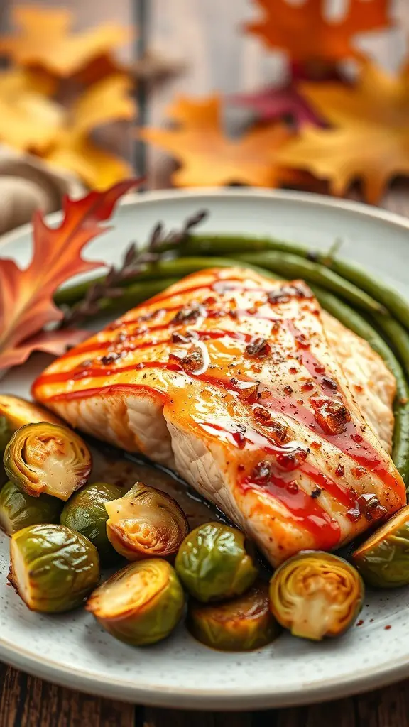 55+ Delicious Fall Protein Recipes for a Healthy Season