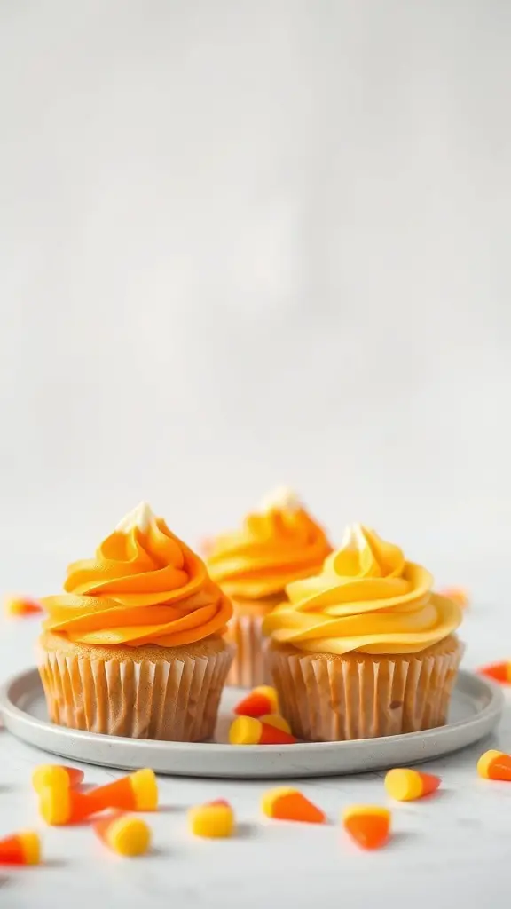 25+ Spooky Halloween Cupcake Ideas You’ll Love
