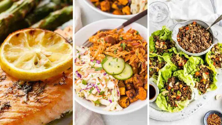 45+ Whole30 Dinners the Whole Family Will Actually Love