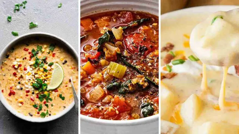 50+  Meatless Crockpot Meals Recipes That Taste Absolutely Amazing