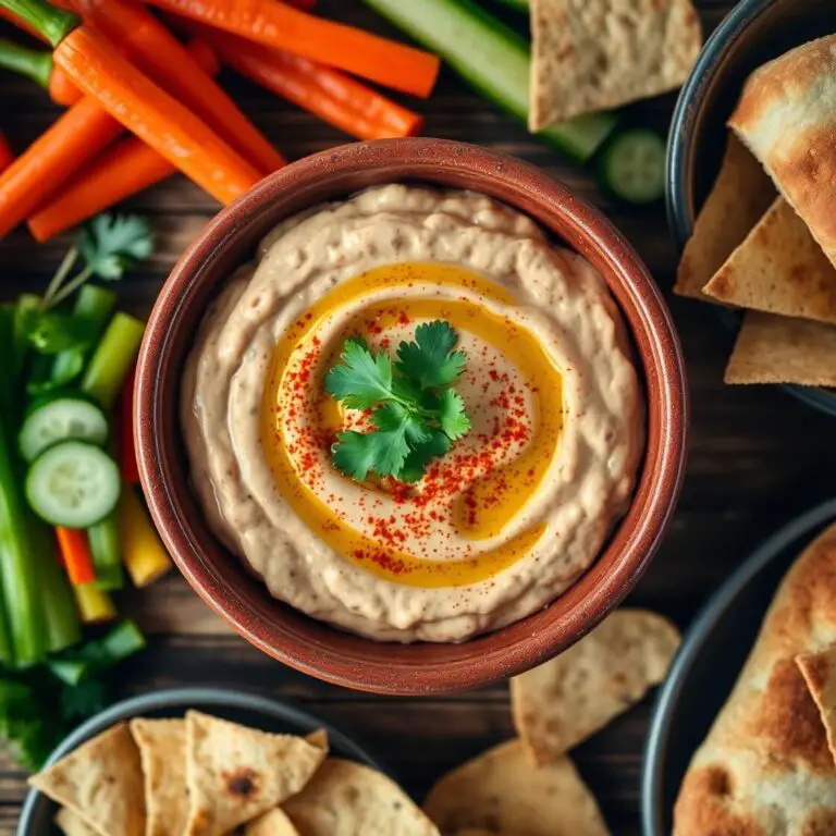 Bean Dip Recipe