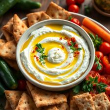 Whipped Feta Dip Recipe