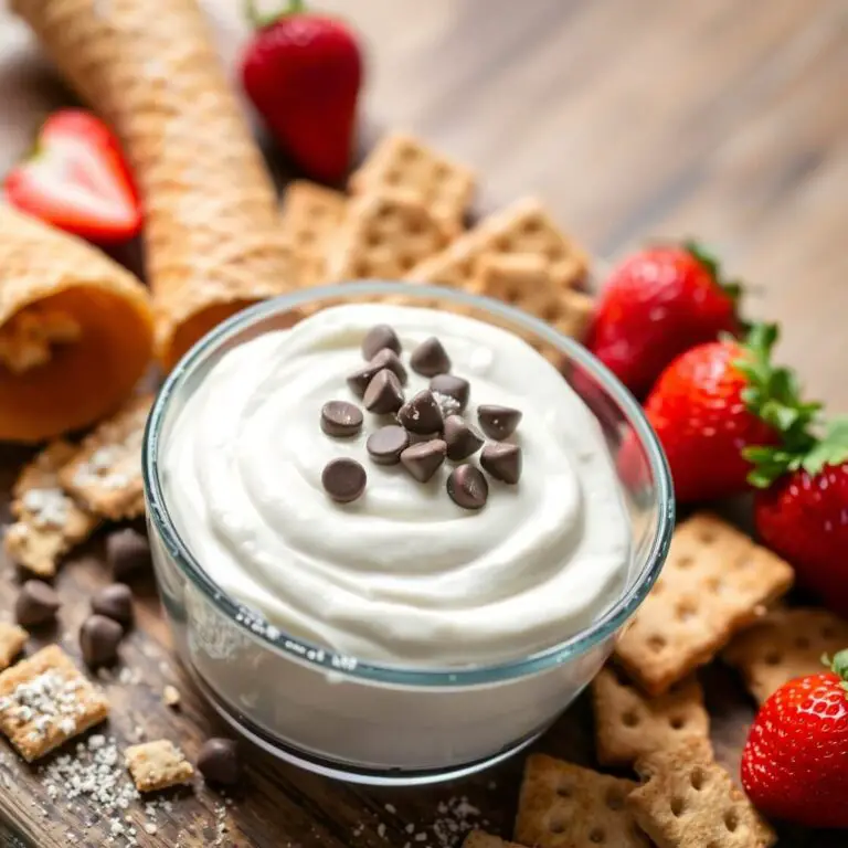 Cannoli Dip Recipe
