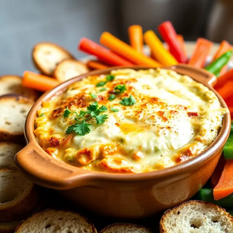 Artichoke Dip Recipe