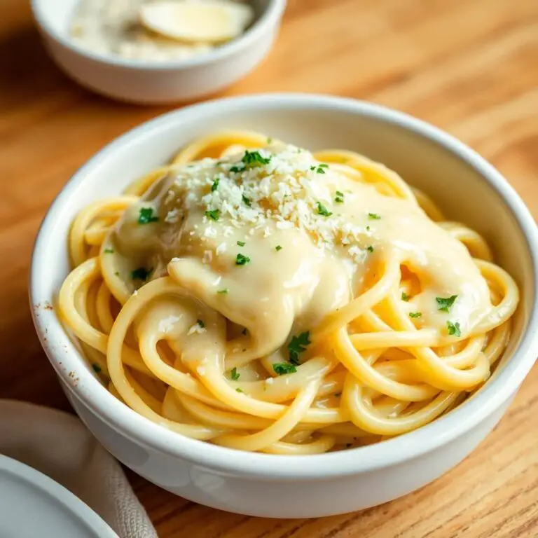 Olive Garden Alfredo Sauce Recipe