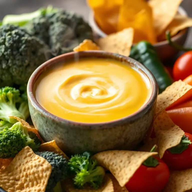 Vegan Cheese Sauce Recipe
