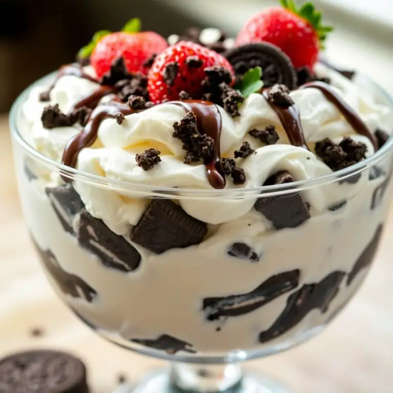 Oreo Fluff Recipe