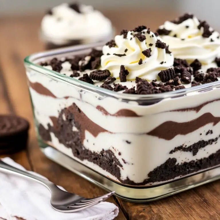 Oreo Delight Recipe