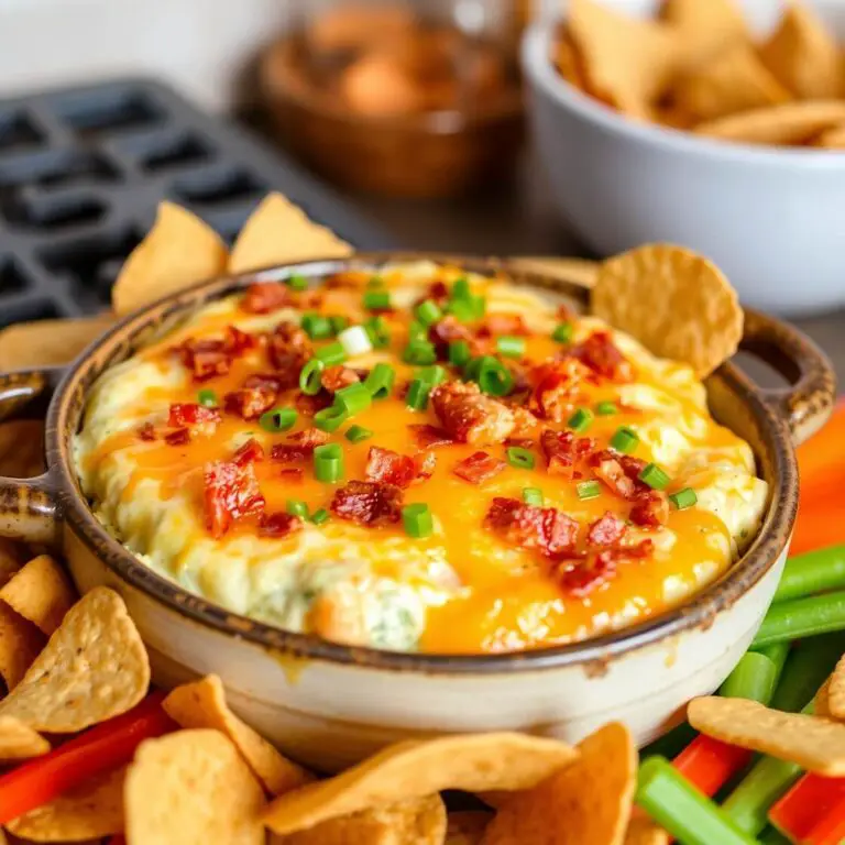 Jalapeno Popper Dip Recipe
