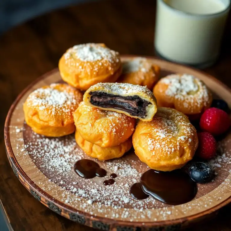 Fried Oreos