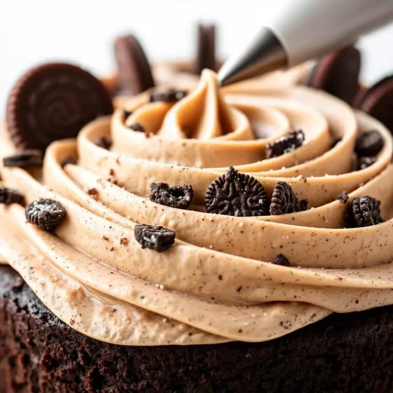 Oreo Frosting