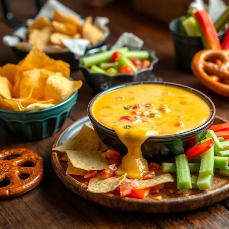 Velveeta Queso Dip Recipe