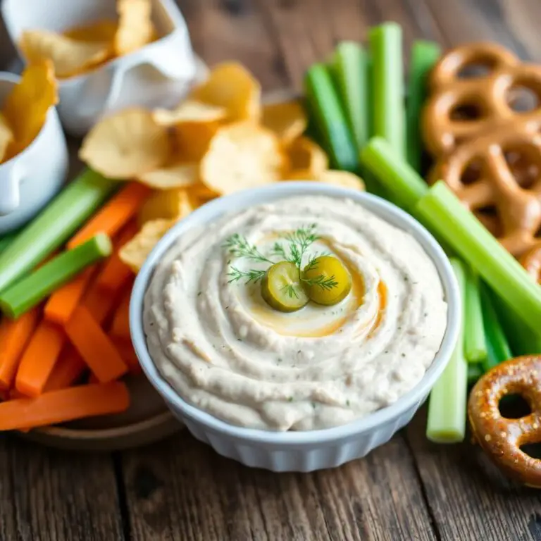 Pickle Dip Recipe