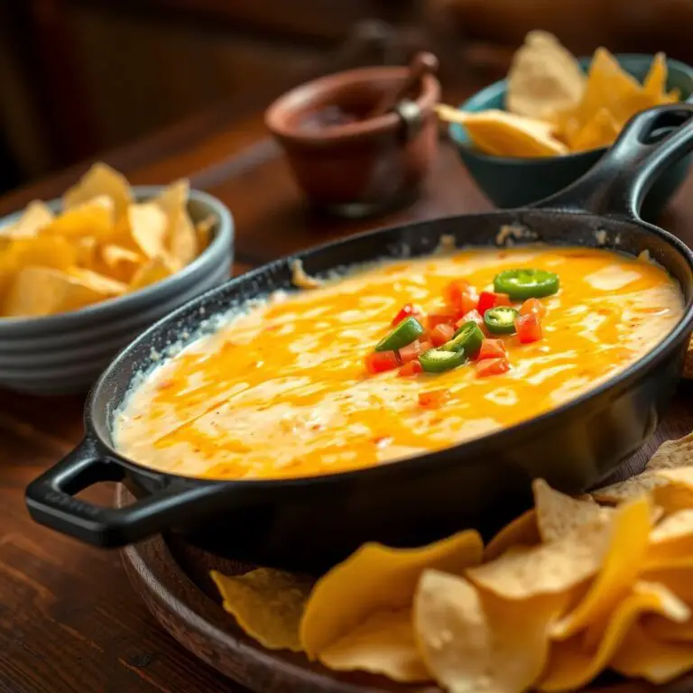 Smoked Queso Dip Recipe