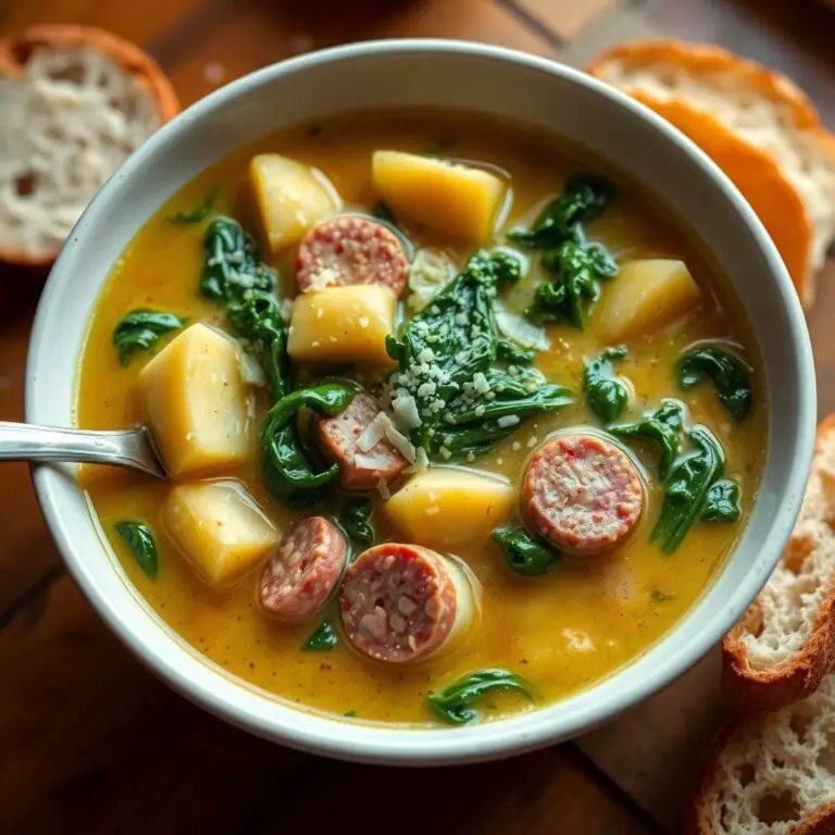 Zuppa Toscana Soup Recipe