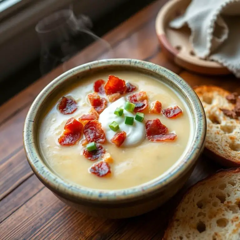 Baked Potato Soup
