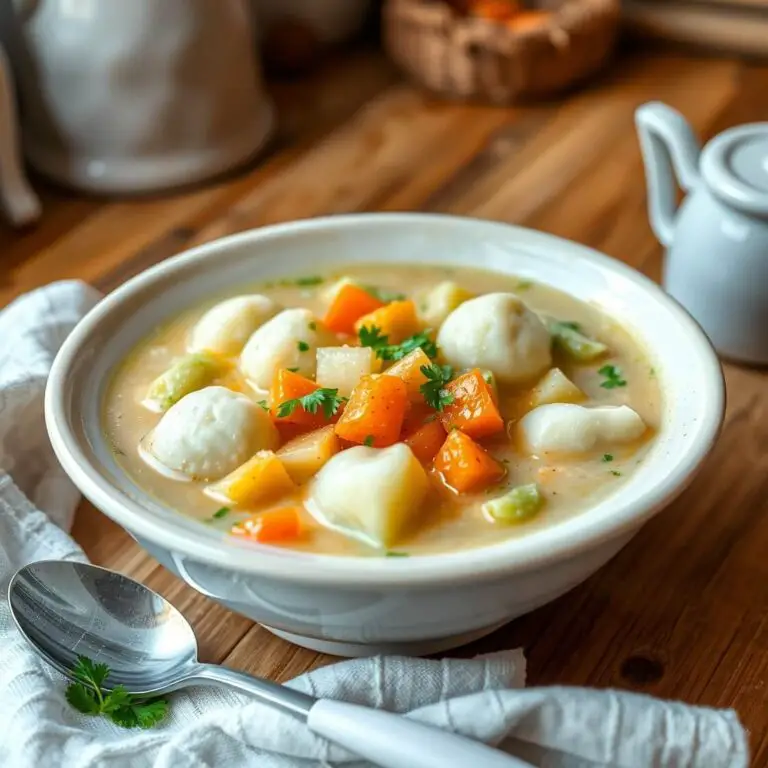 Knoephla Soup Recipe