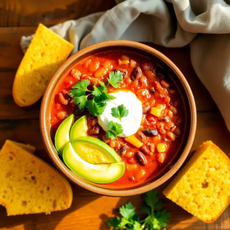 Vegan Chili Recipe