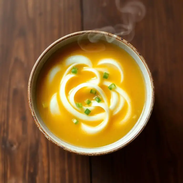 Egg Drop Soup Recipe