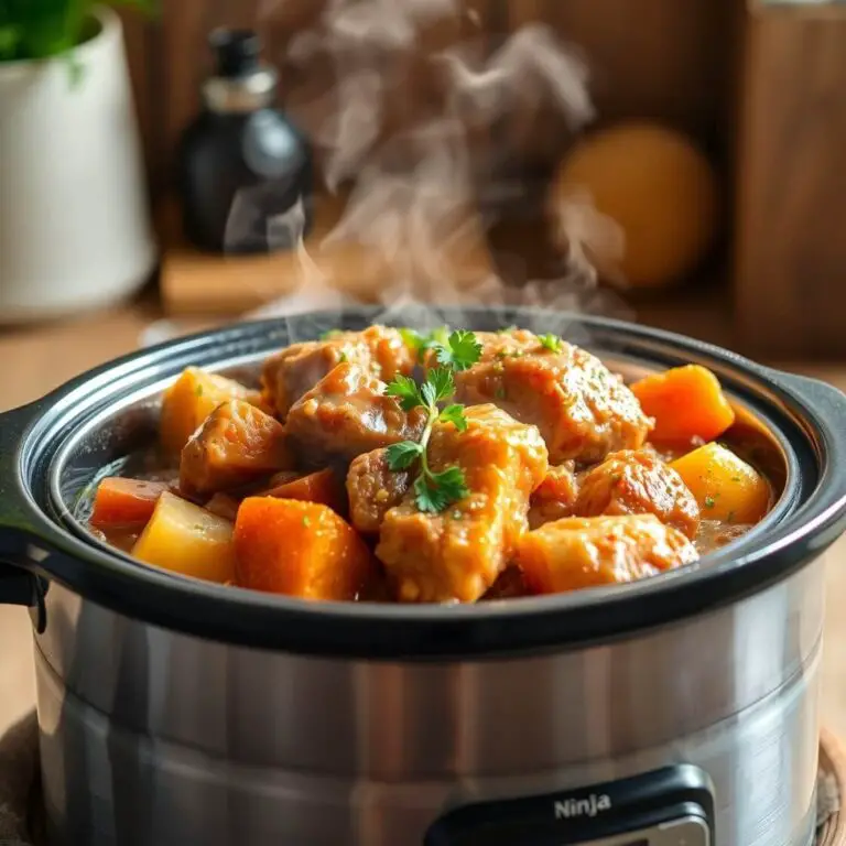 Ninja Slow Cooker Recipes