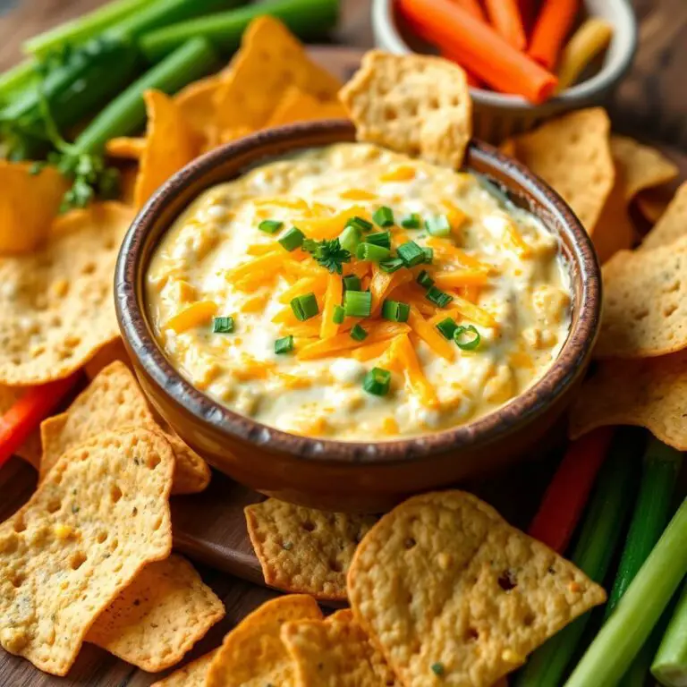 Corn Dip with Cream Cheese Recipe