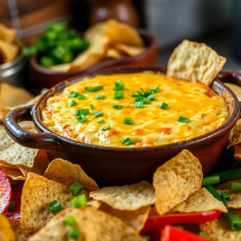 Mexican Corn Dip Recipe