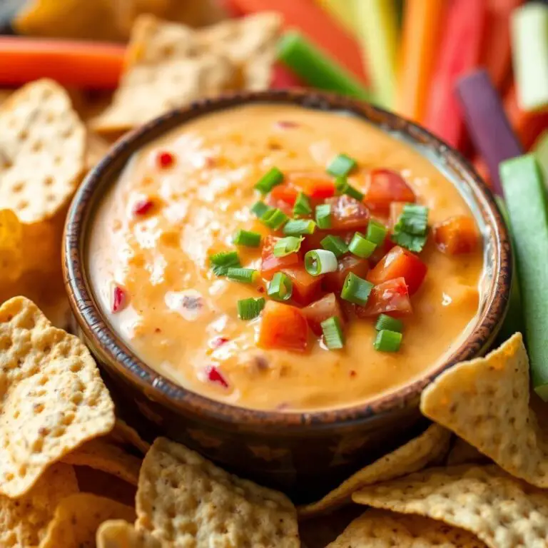 Rotel Dip Recipe