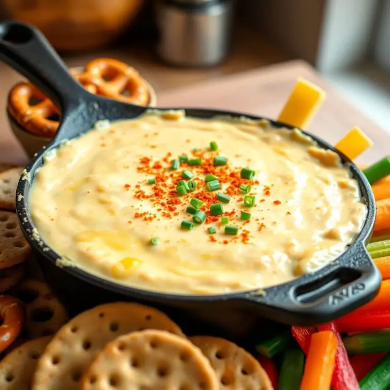 Beer Cheese Dip Recipe