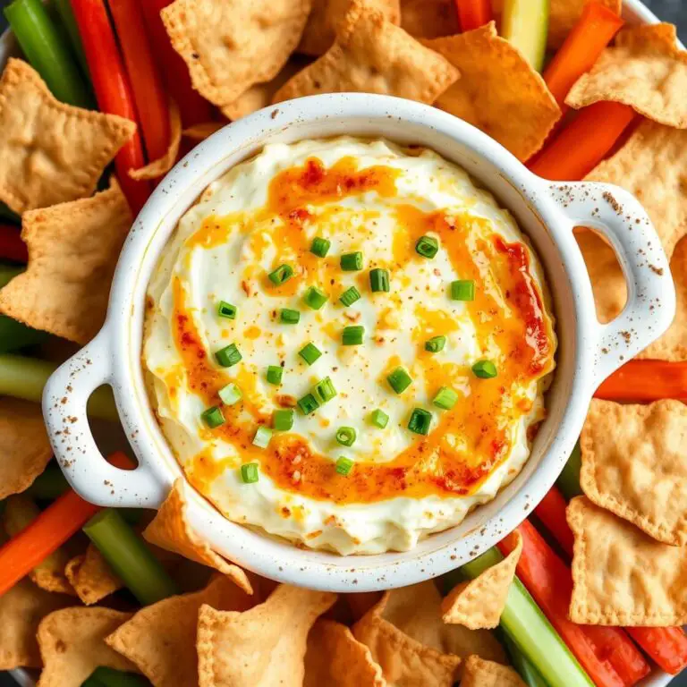 Crab Rangoon Dip Recipe