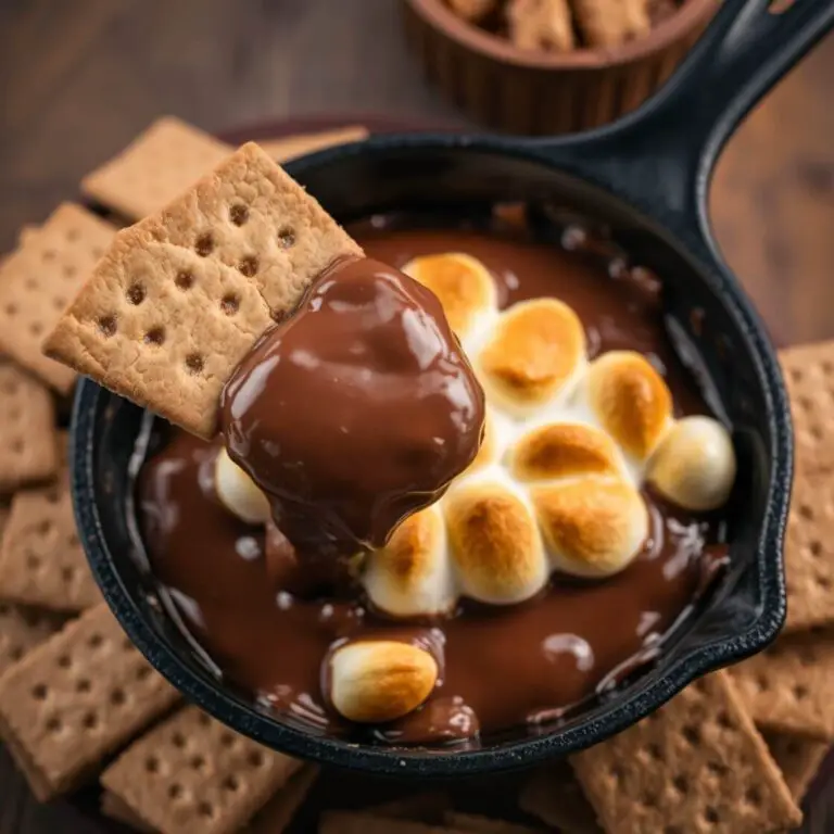 S’mores Dip Recipe