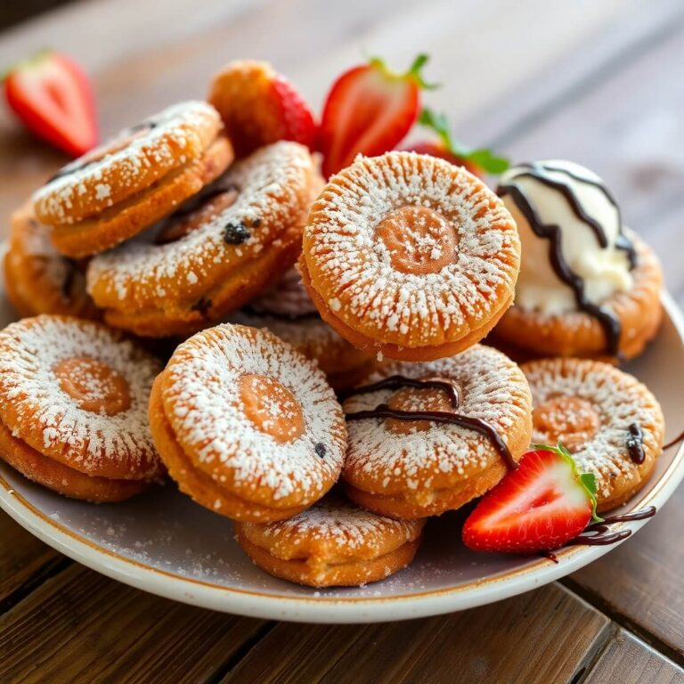 Fried Oreos Recipe