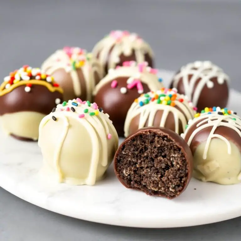 Oreo Balls