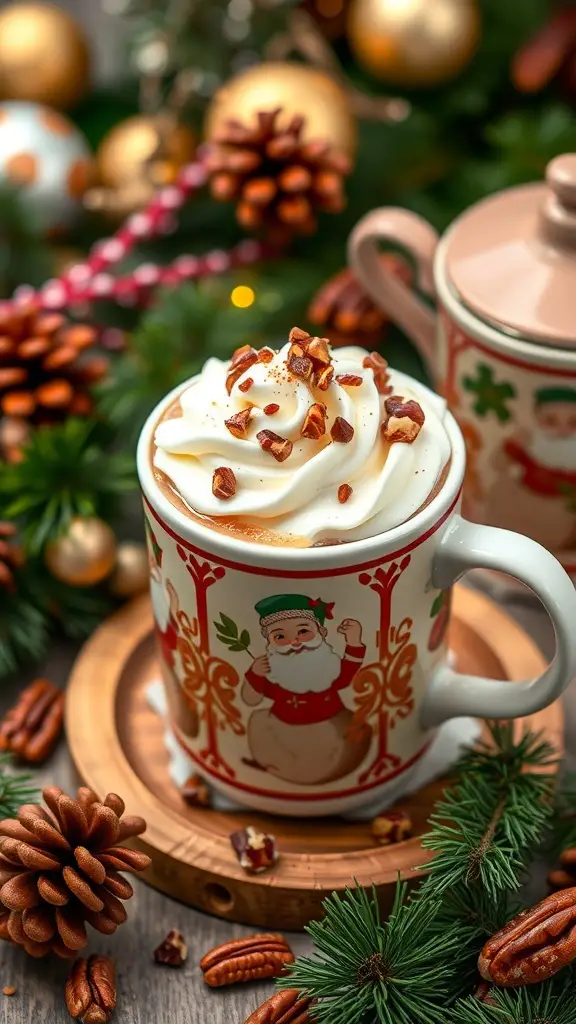 45+ Cozy Winter Drink Recipes to Warm You Up