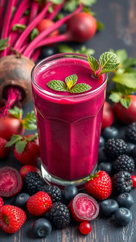 45+ Delicious Lunch Smoothie Recipes You Need to Try
