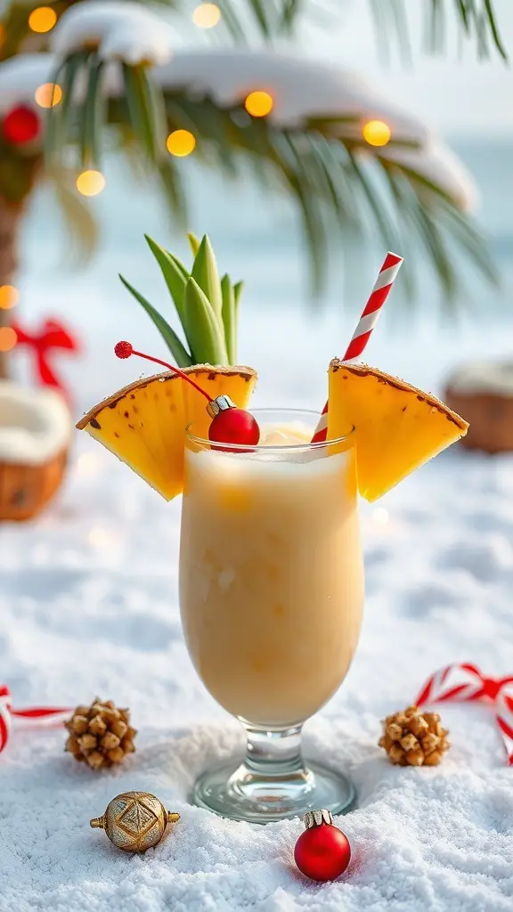 47+ Cozy Winter Mocktails to Warm Your Spirits