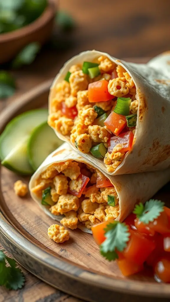 45+ Delicious Vegan Breakfast Recipes You’ll Love