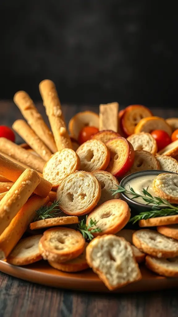 40+ Creative Sandwich Charcuterie Board Ideas You’ll Love