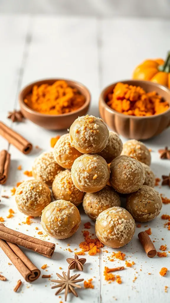 40+ Delicious Protein Ball Recipes to Fuel Your Day
